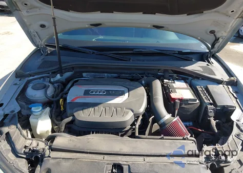 2020 Audi S3 Premium Plus Tfsi Quattro S Tronic z USA, uszkodzony, nr VIN WAUE1GFF6LA070766